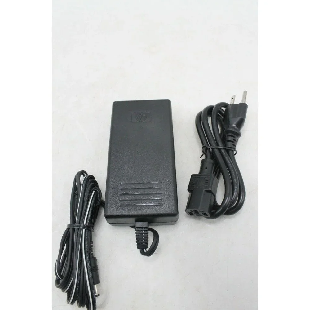 HP Hewlett Packard AC/DC Adapter 0960-4340 Printer Power Supply